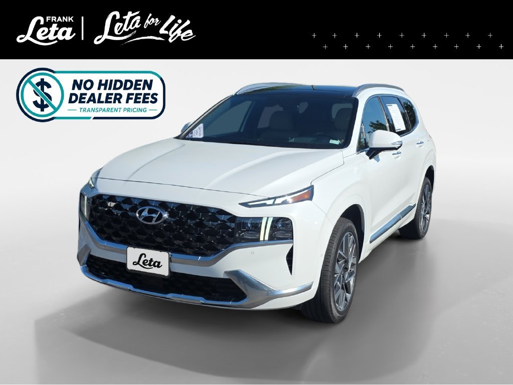 Used 2023 Quartz Hyundai Calligraphy image 1