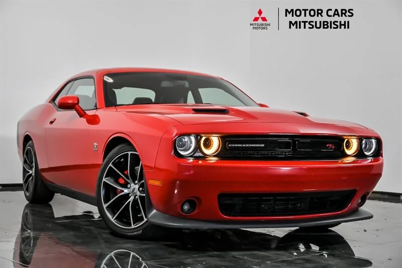 2018 Dodge Challenger Scat Pack's photo