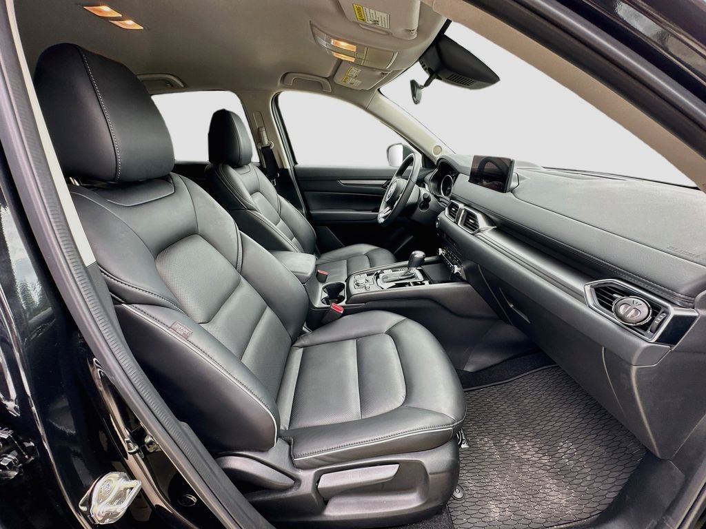 Used 2025 Black Mazda 2.5 S Select Package image 28