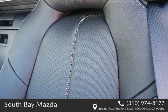 New 2026 Soul Red Crystal Metallic Mazda Grand Touring image 30