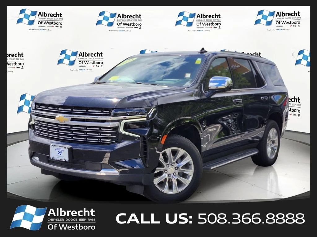 2024 Chevrolet Tahoe