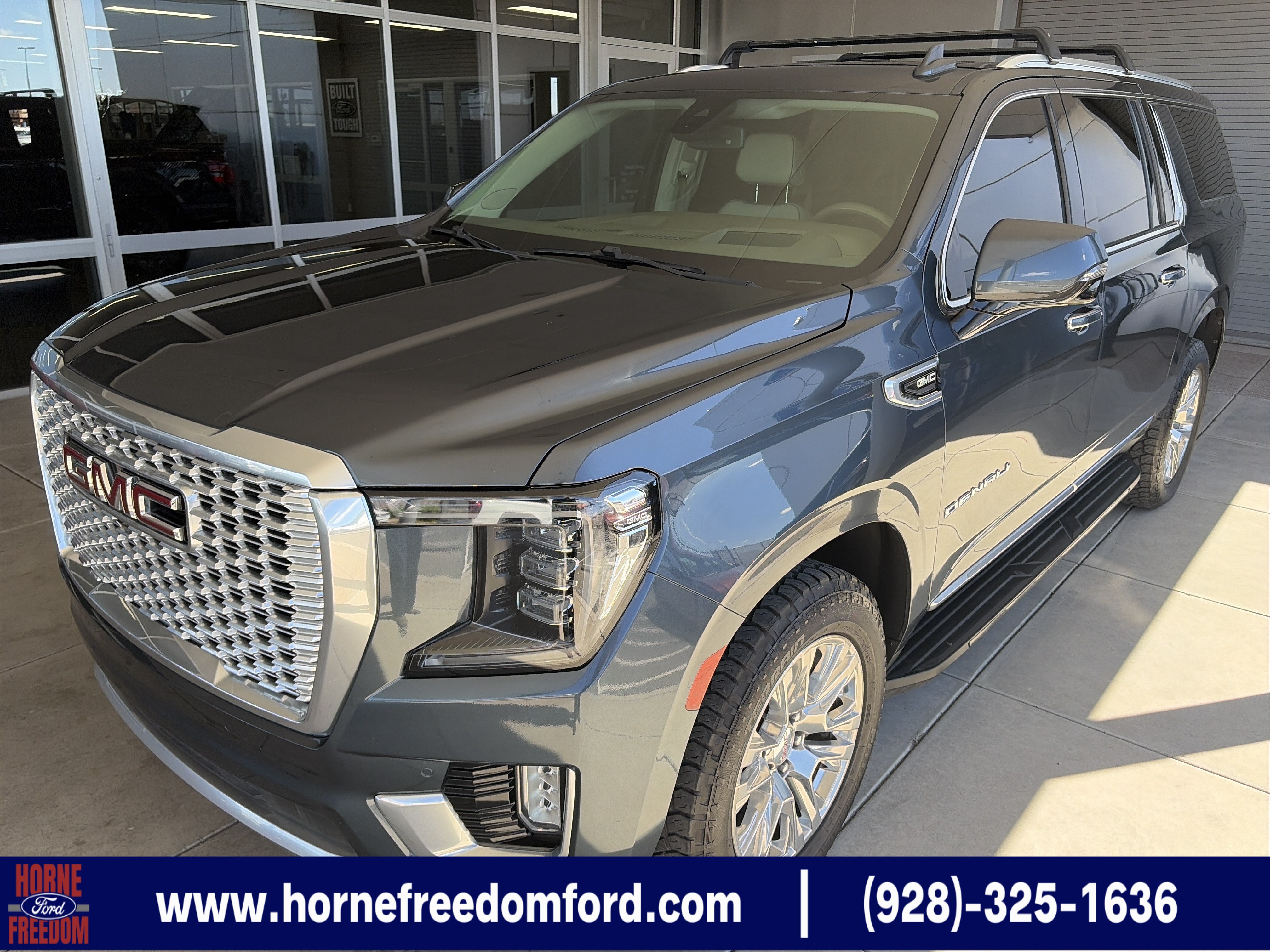 2021 GMC Yukon Denali AWD's photo