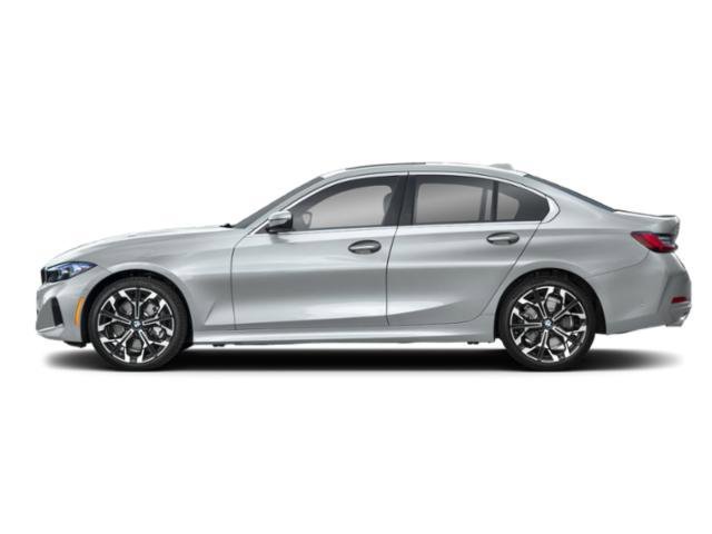 Used 2026 Skyscraper Grey Metallic BMW 330i NA image 3