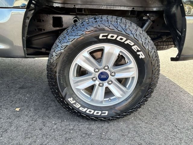 Certified Used 2018  Ford XLT image 9