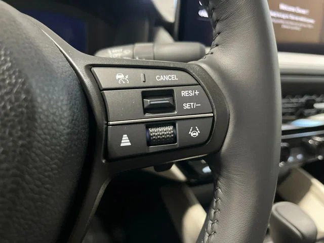 New 2026 Gray Honda EX-L image 20