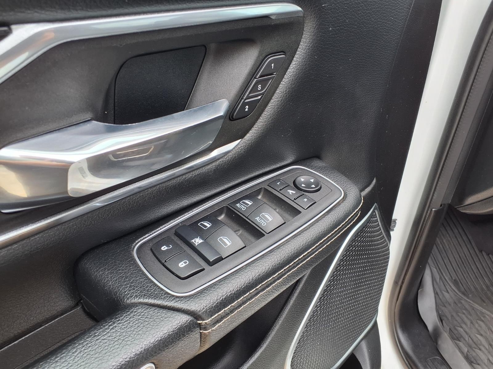 2023 Ram 1500 Laramie White at Robbins Nissan