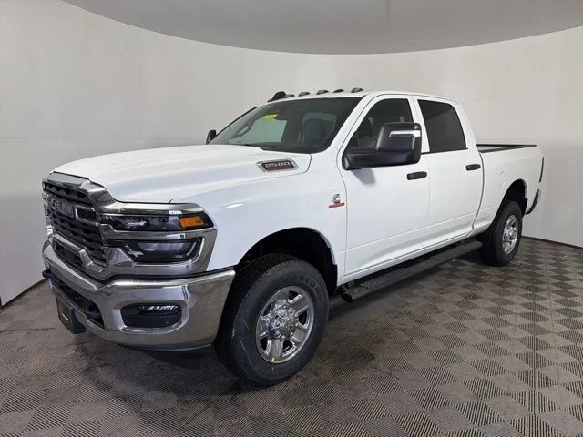 New 2026 White Ram Tradesman image 3