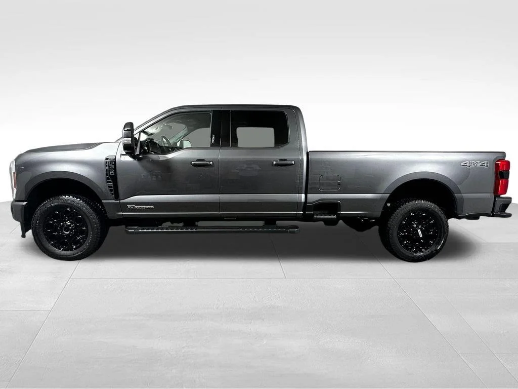 New 2026 Carbonized Gray Metallic Ford F-350® Lariat® image 5