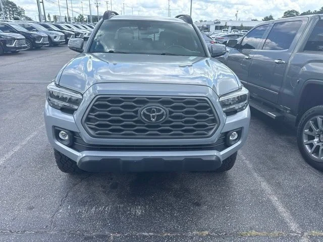 Used 2021  Toyota TRD Off-Road image 10