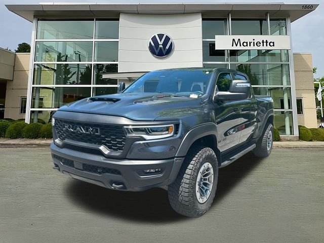 2025 RAM 1500 RHO 4x4 Crew Cab 5'7's photo
