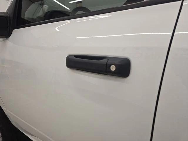 Used 2023 Bright White Clearcoat Ram Tradesman image 21