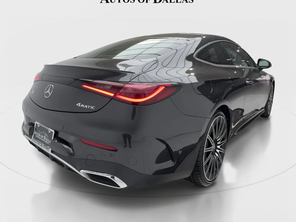 Used 2025 Gray Mercedes-Benz CLE 300 image 7