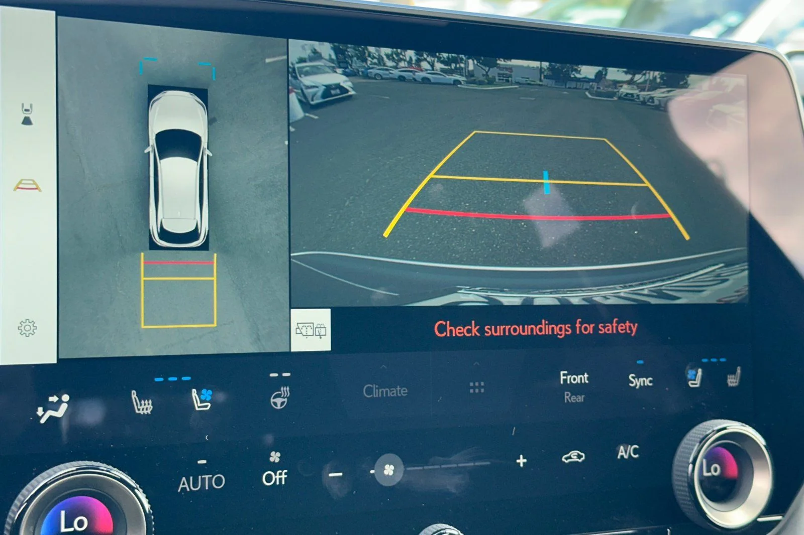Certified Used 2025 IRIDIUM Lexus 350h Premium image 16