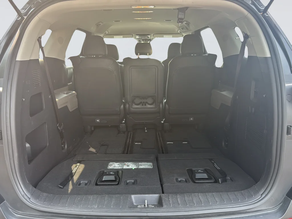 Certified Used 2025 Black Kia LXS image 34