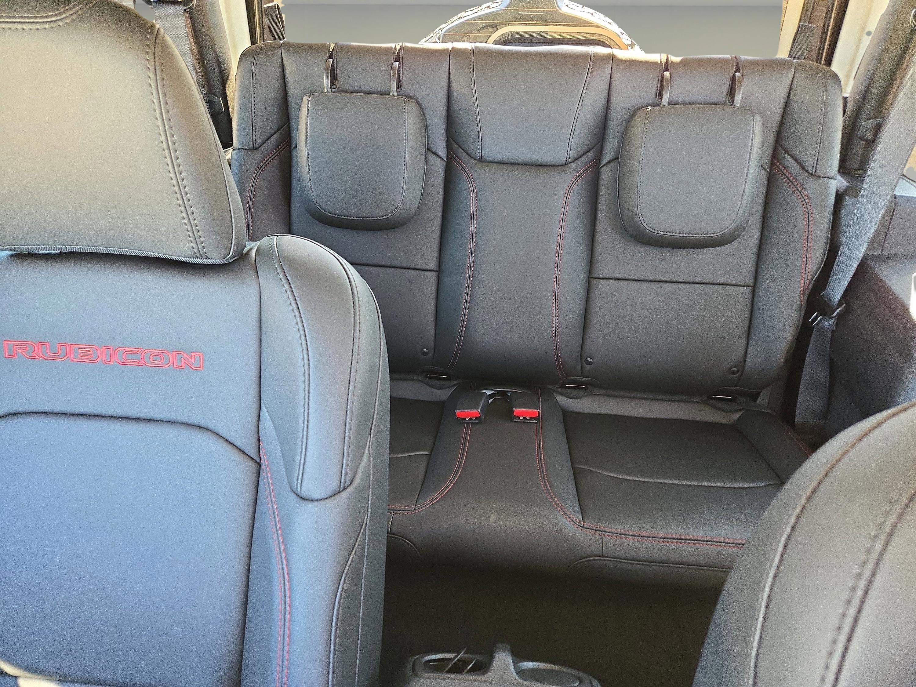 New 2026 41 Jeep Rubicon image 20