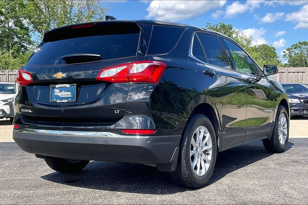 Used 2019 Black Chevrolet LT image 13