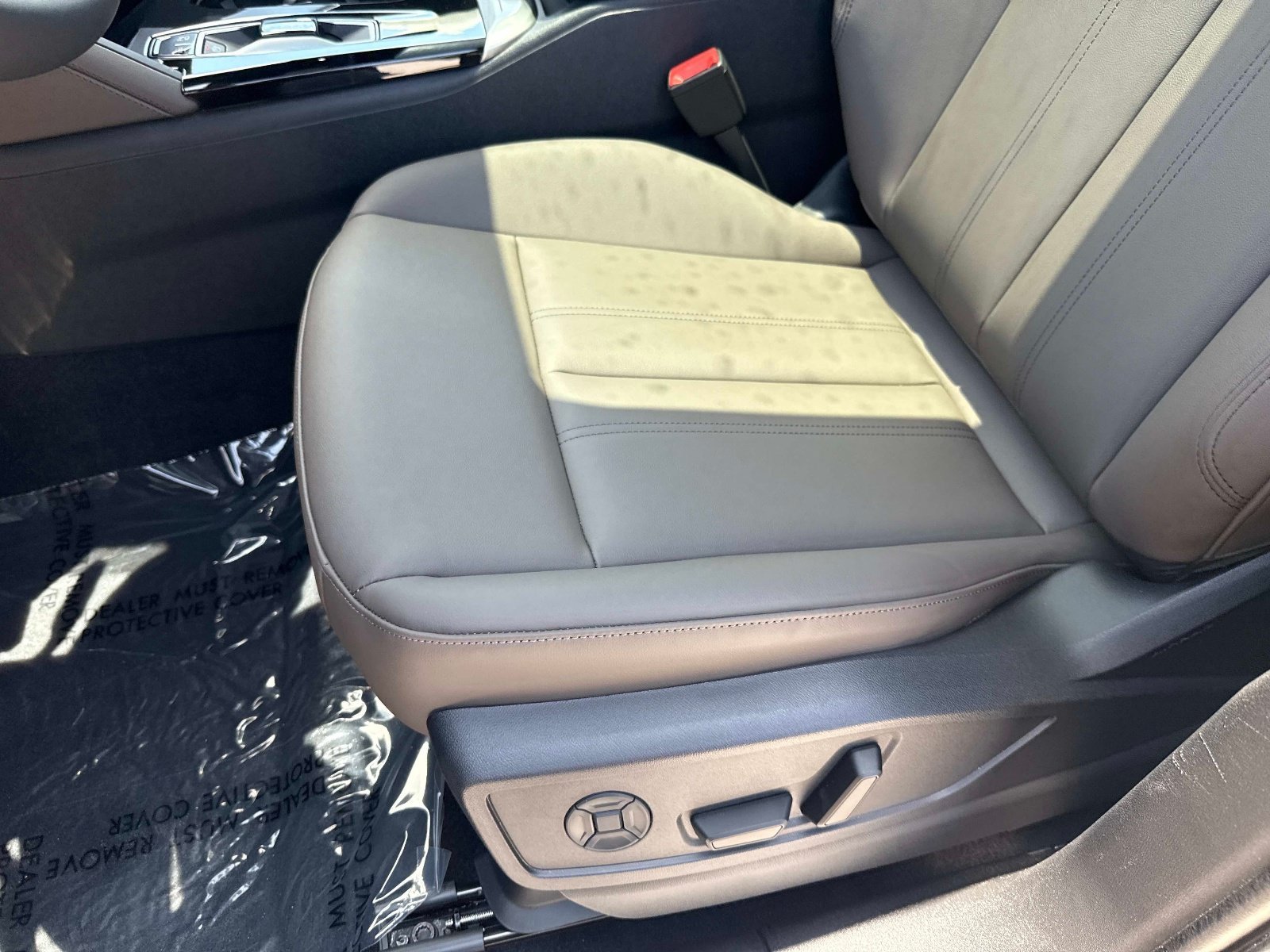New 2026 Tambora Gray Metallic Audi Premium Plus image 19