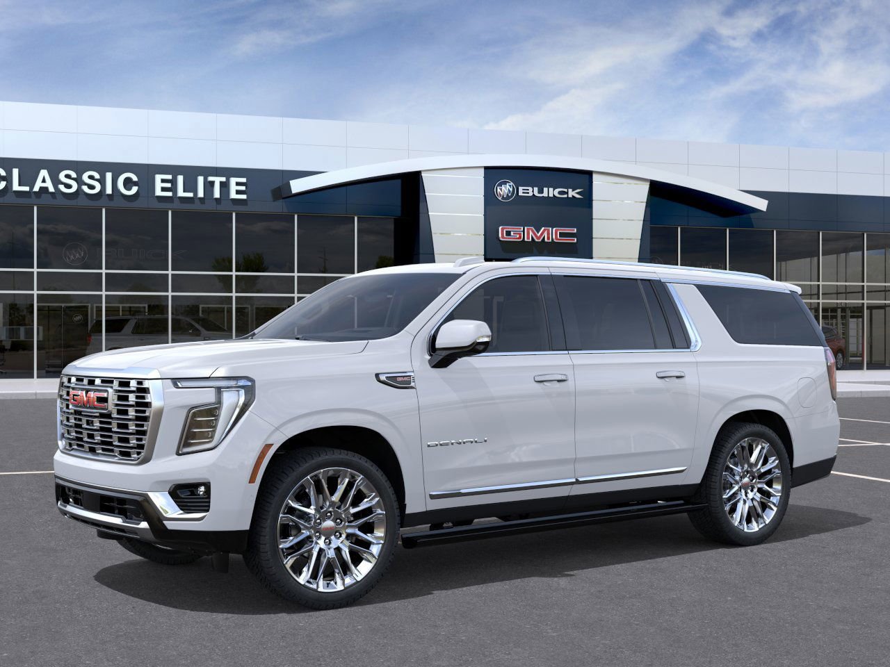 2026 GMC Yukon XL Denali - Photo 2