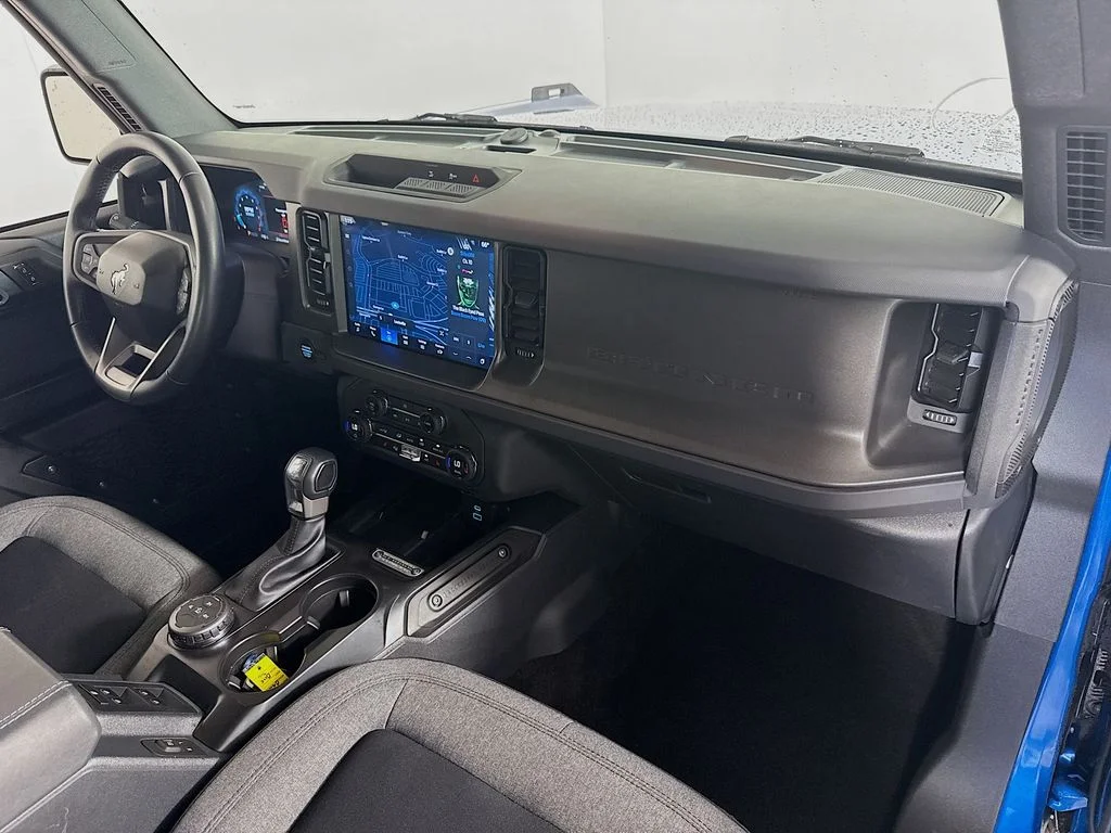 Used 2025 Velocity Blue Metallic Ford Big Bend image 29