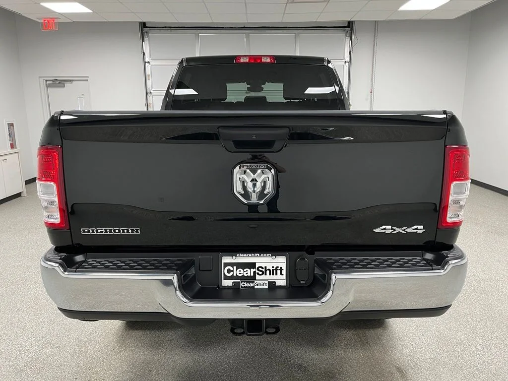 Used 2024 Black Ram Big Horn image 9