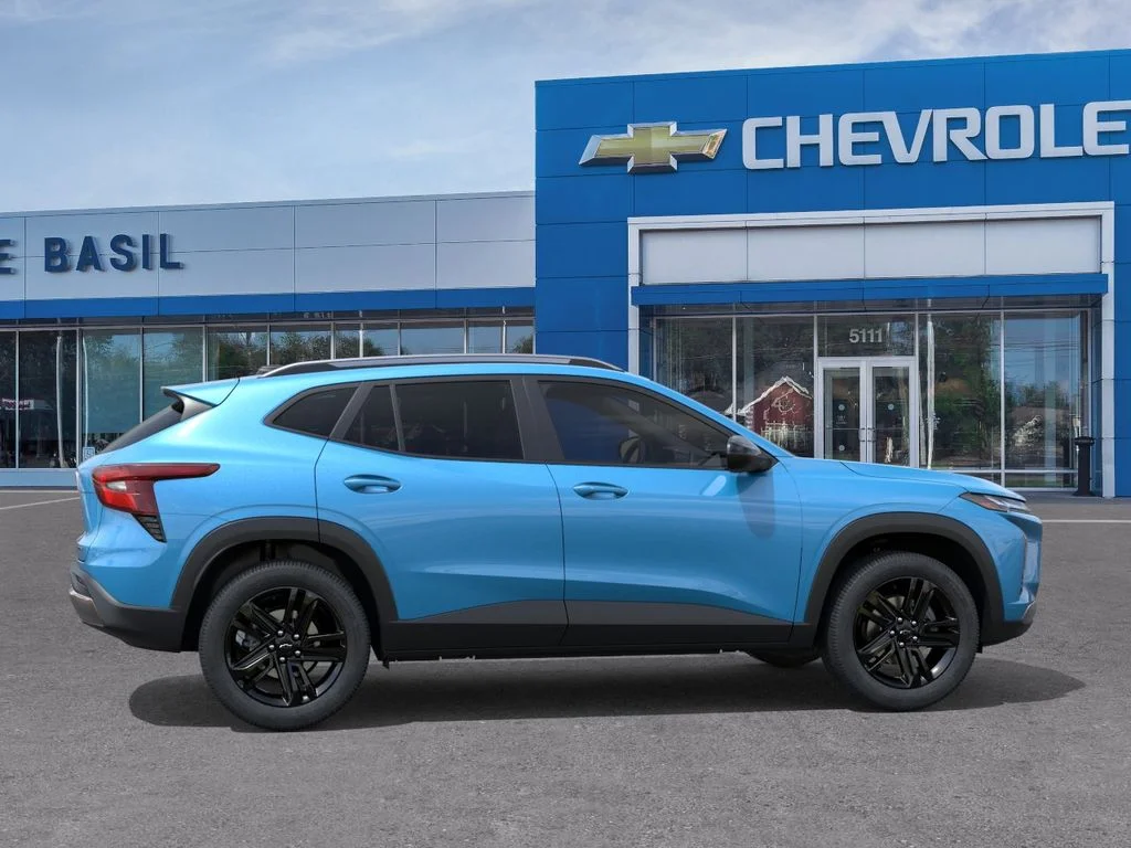 New 2026 Blue Chevrolet ACTIV image 5