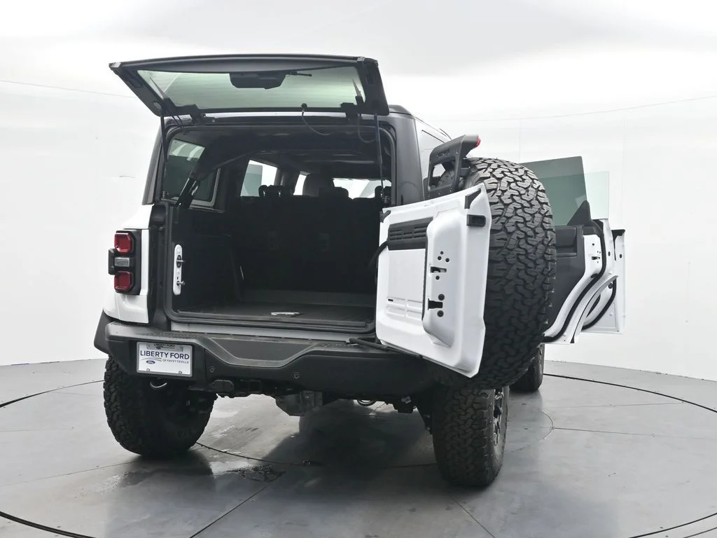 New 2026 Oxford White Ford Raptor® image 47