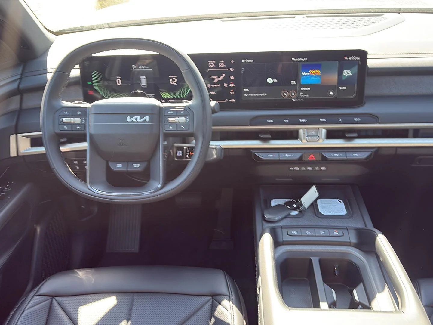 New 2027 Panthera Metal Kia EX image 11