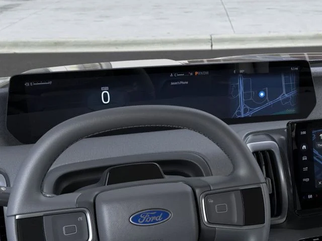 New 2026 Black Ford Active image 13