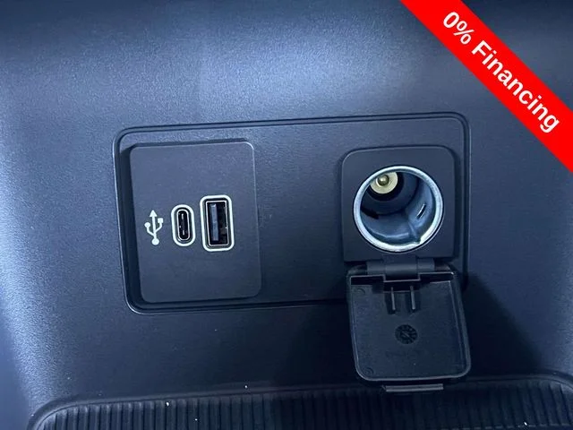 New 2026 Black Ford Active image 12