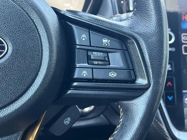Used 2024 Black Subaru Wilderness image 26