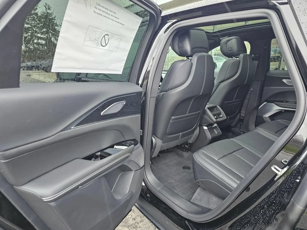 New 2026 Stellar Black Metallic Cadillac Premium Sport image 17