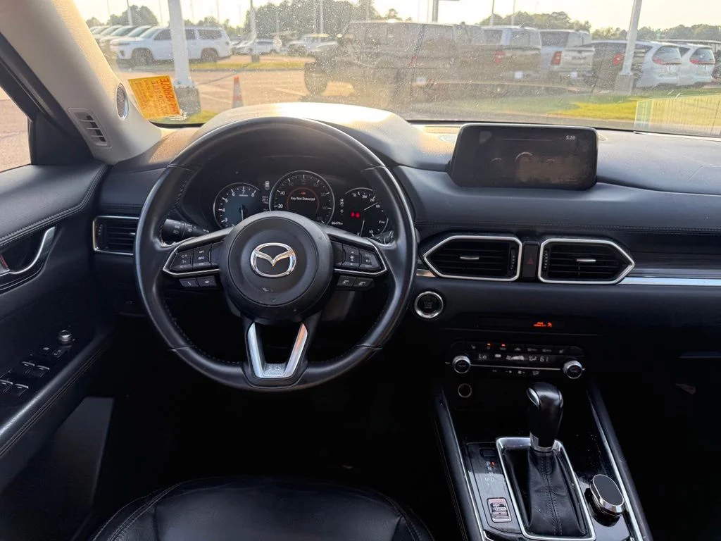 Used 2020 Black Mazda Grand Touring image 10