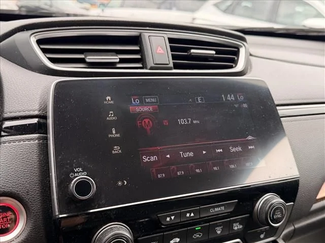 Used 2020 Gray Honda EX image 21