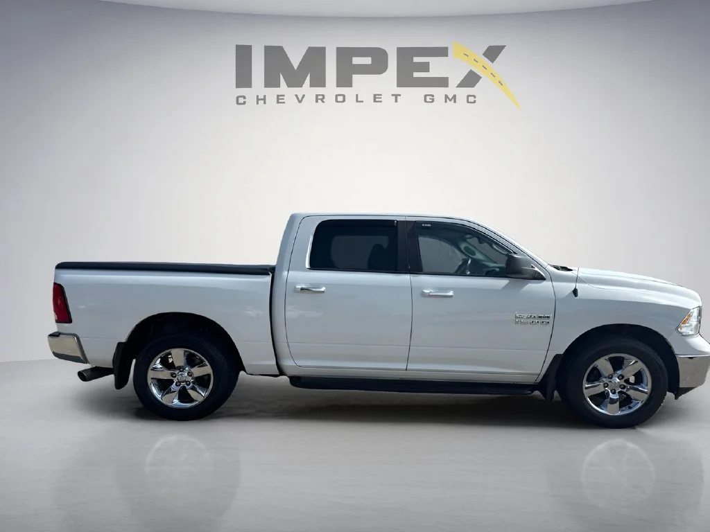 Used 2014 Grey Ram Big Horn image 6