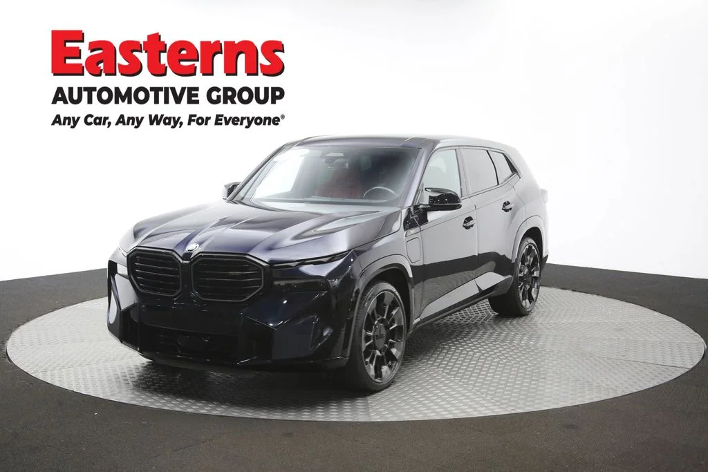 Used 2023 Black BMW Base image 56