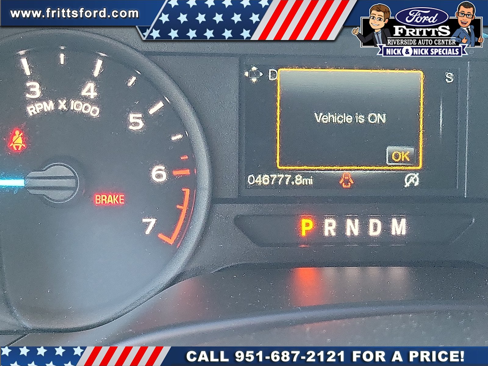 Certified Used 2020 Silver Metallic Ford XL image 2