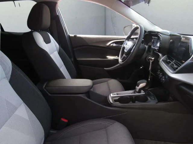 Used 2024 Sterling Gray Metallic Chevrolet LS image 8