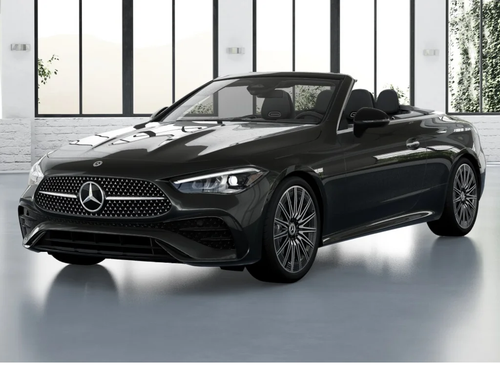 2026 Mercedes-Benz CLE