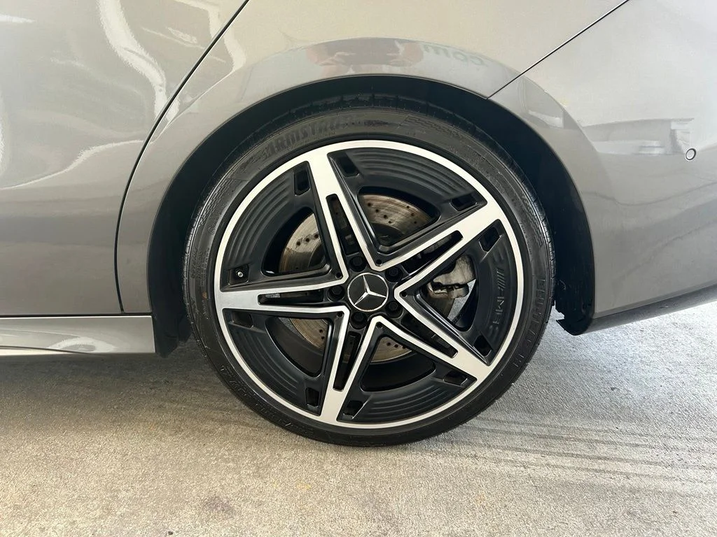 Used 2024 Gray Mercedes-Benz CLA 35 AMG® image 17