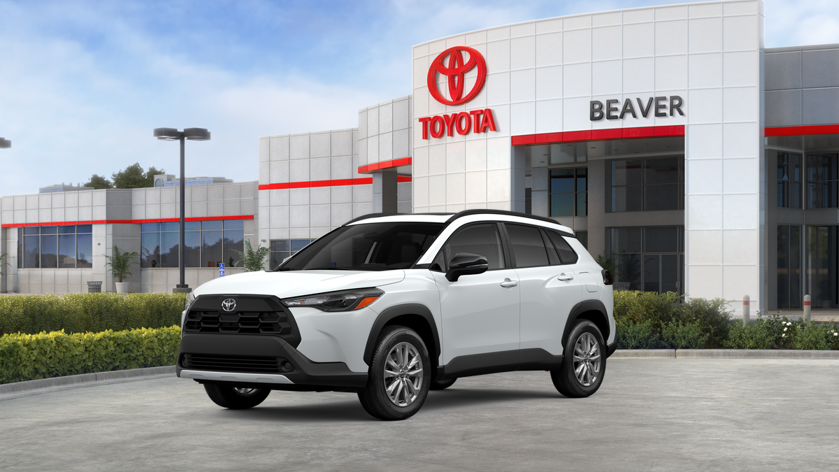 New 2026 Wind Chill Pearl Toyota LE image 23