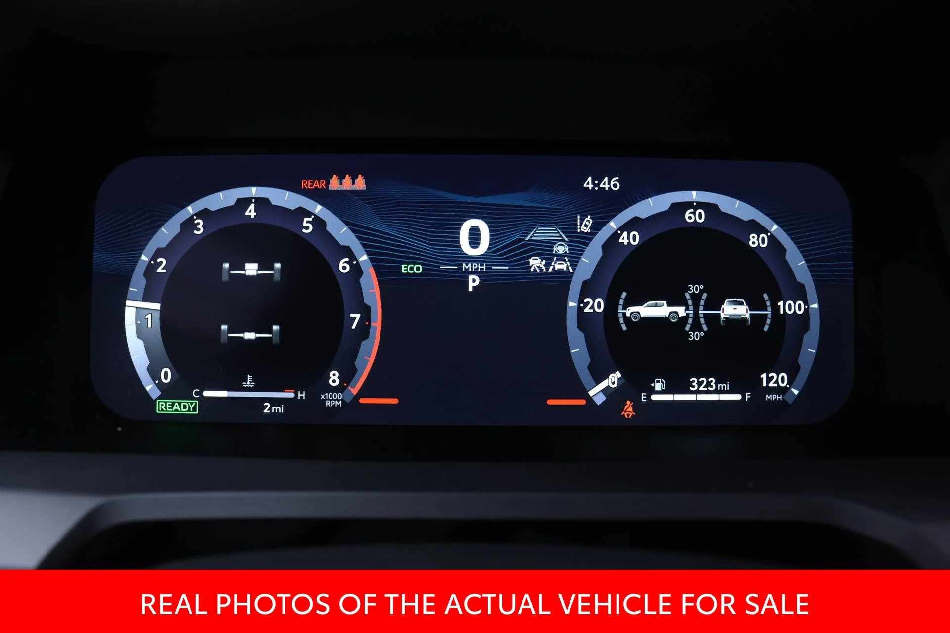 New 2026 Black Toyota Tacoma TRD Off-Road image 7