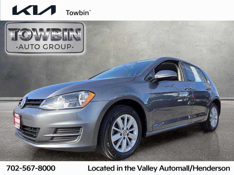 2015 Volkswagen Golf TSI S w/Sunroof 4-door Auto PZEV's photo