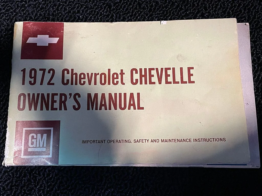 Used 1972 Red Chevrolet  image 65