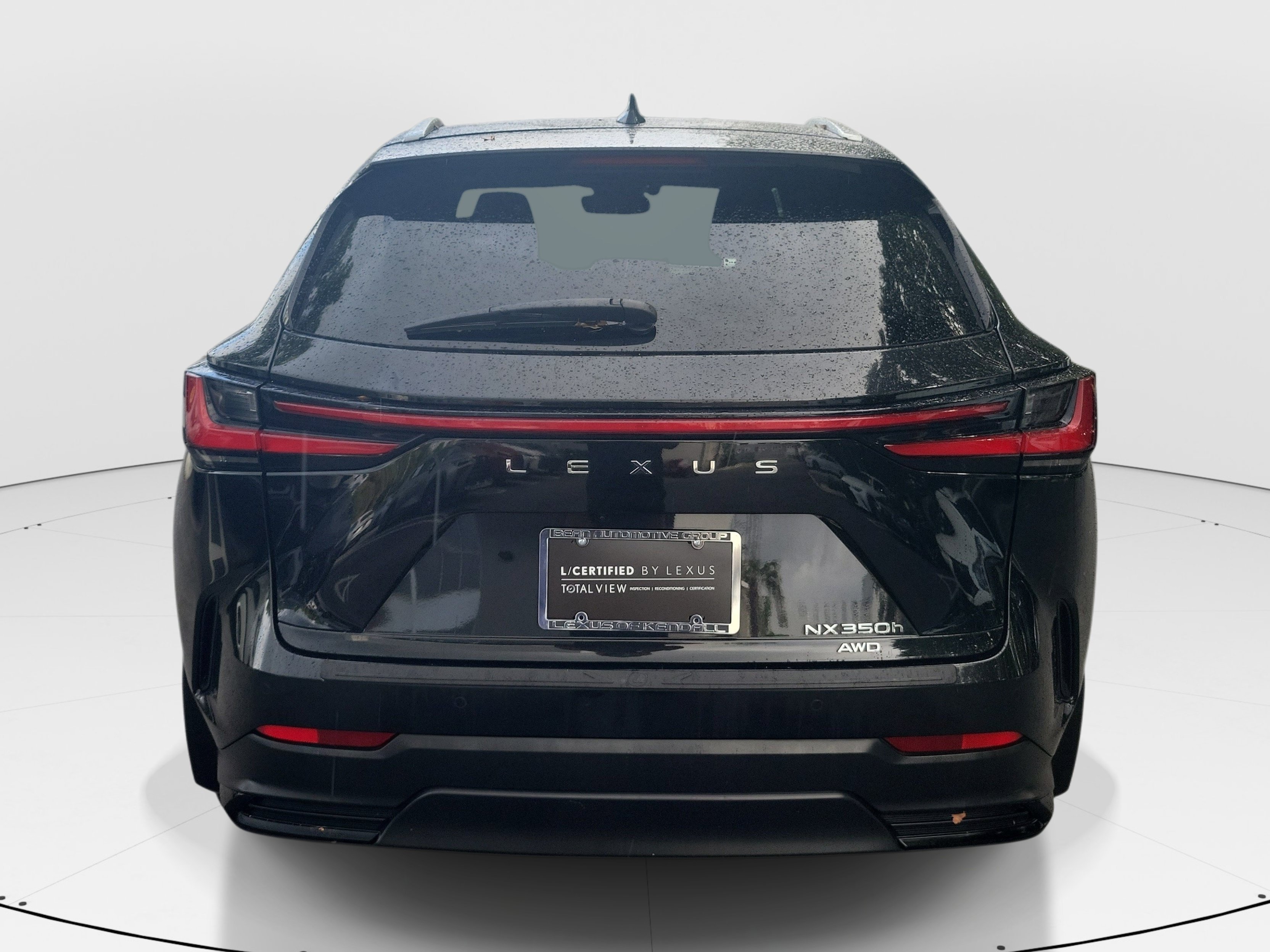 Used 2025 Caviar Lexus 350h Base image 5