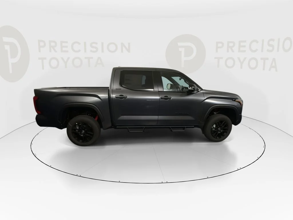 New 2026 Magnetic Gray Metallic Toyota Limited image 21