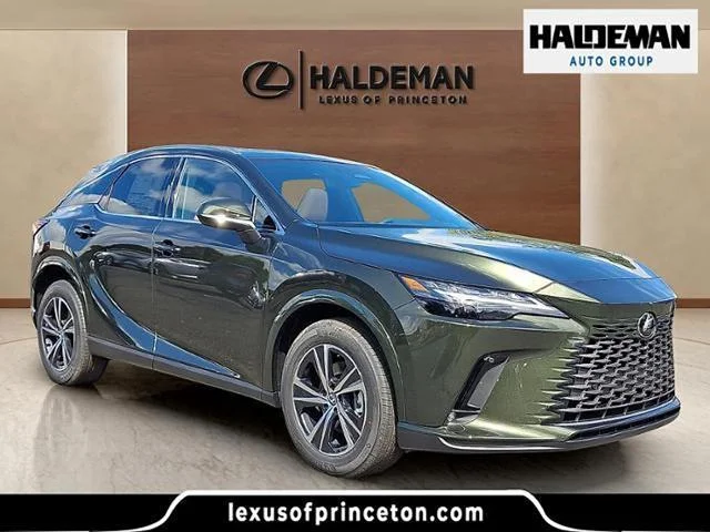 New 2026 Nori Green Pearl Lexus PREMIUM image 8