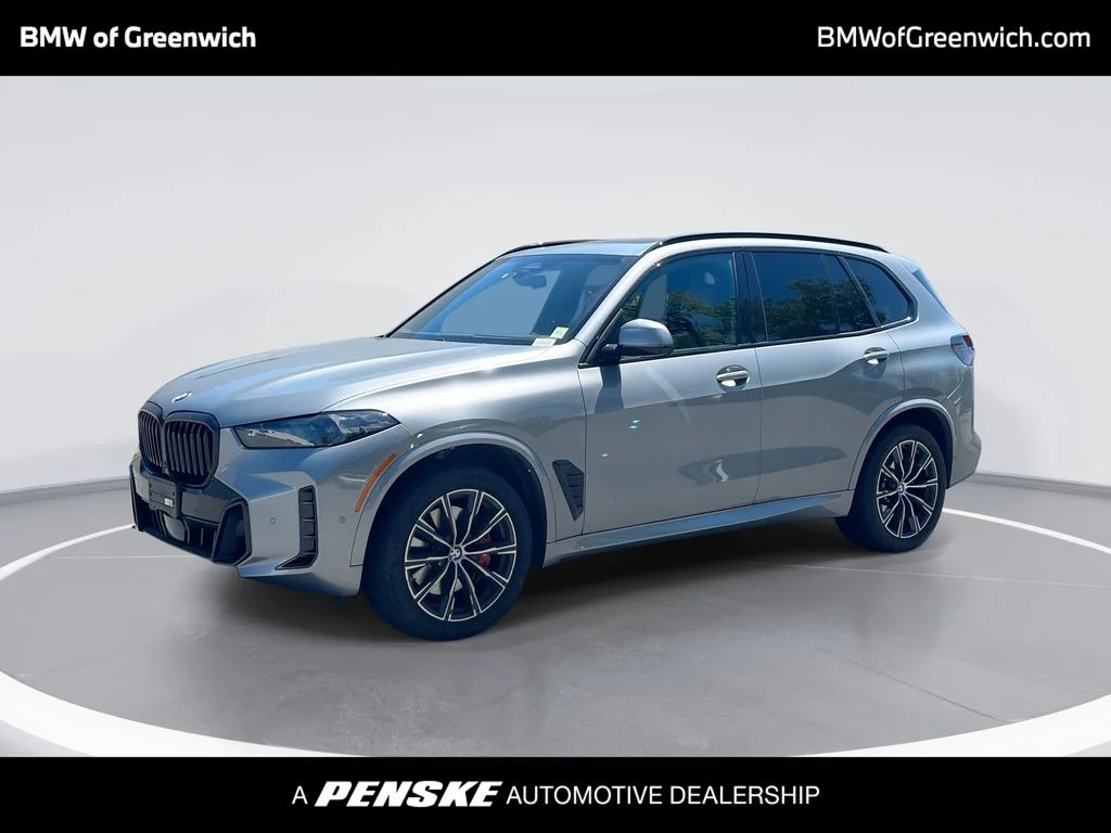 2025 BMW X5 xDrive40i's photo