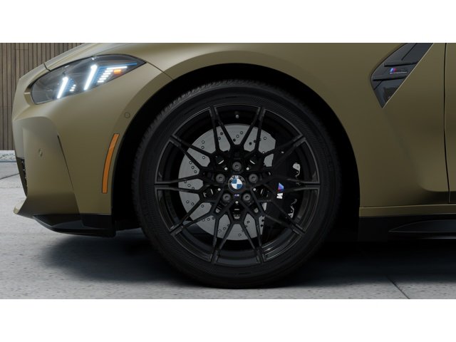 New 2027 Frozen Urban Green BMW M3 image 7