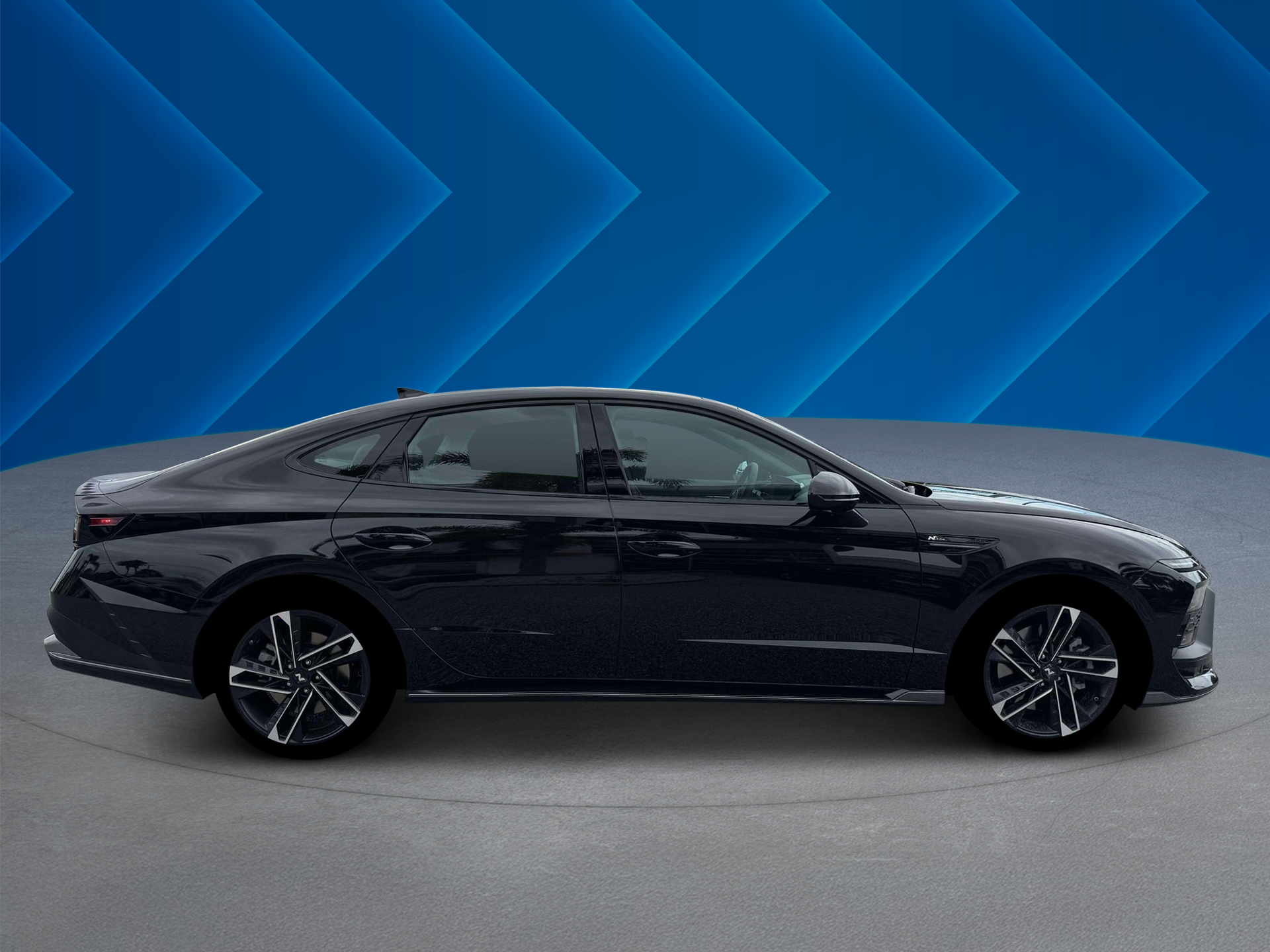 New 2026 Abyss Black Hyundai N Line image 30