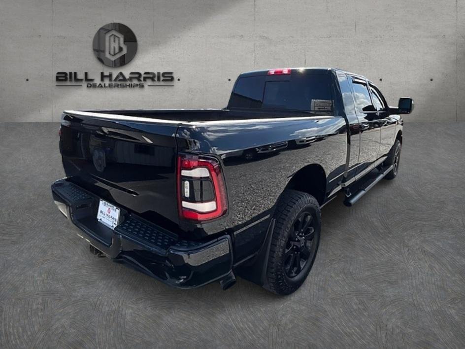 Used 2023 Black Ram Laramie image 6